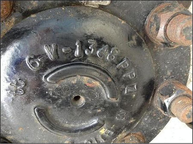 MERITOR 3206V1348