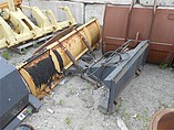 SKID STEER SNOW PLOW Photo #2