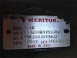 MERITOR RS23186