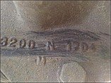 MERITOR RS23160