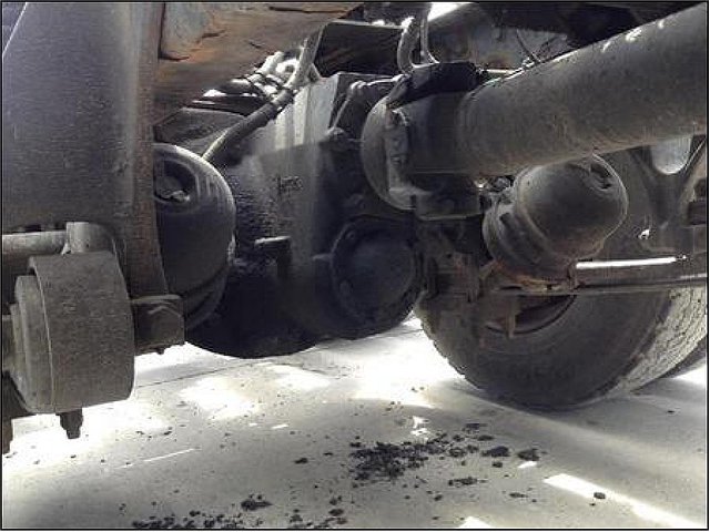 MERITOR RD20145 Photo
