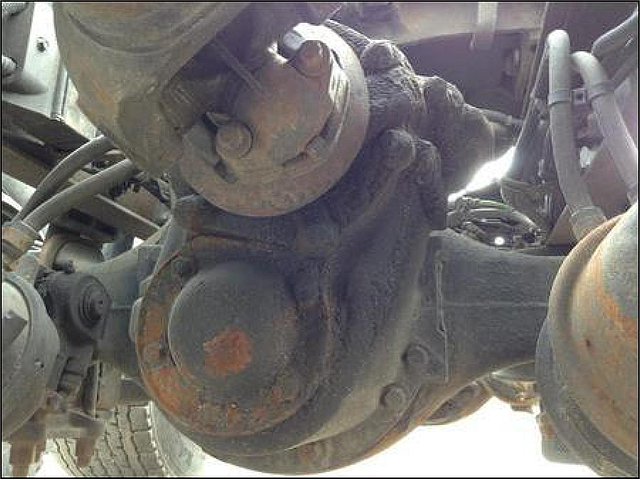 MERITOR RD20145