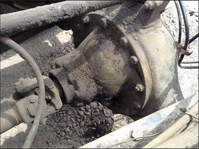 MERITOR SQ100 Photo
