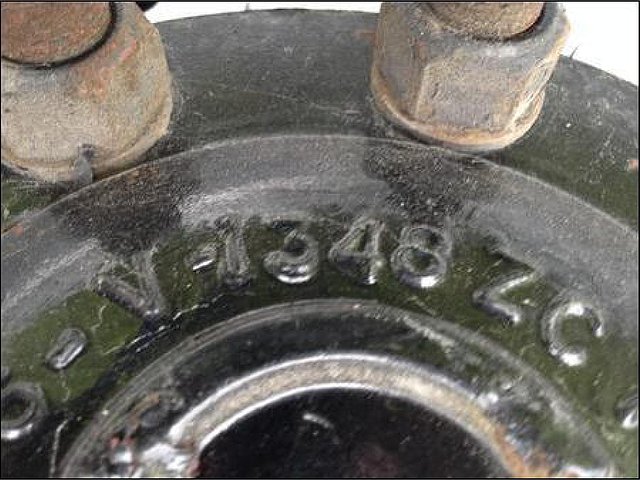 MERITOR 3206V1348 Photo