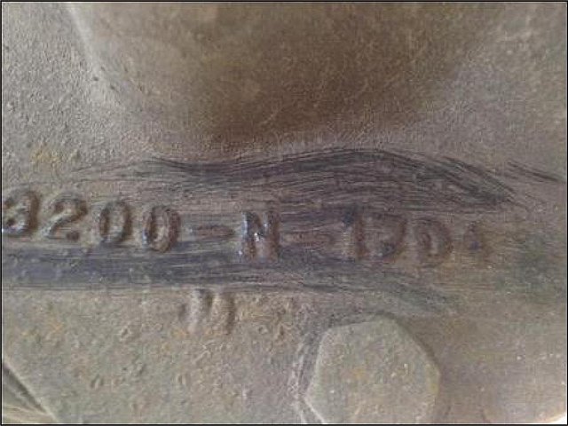 MERITOR RS23160 Photo