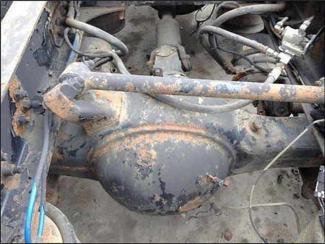 MERITOR RD20145 Photo