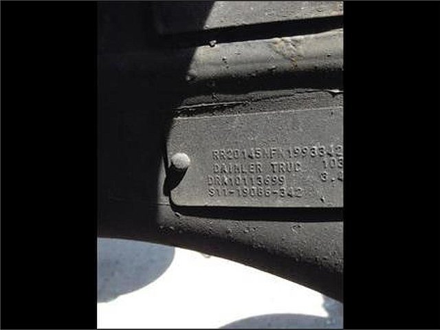 MERITOR RR20145 Photo