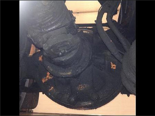 MERITOR RS23186 Photo