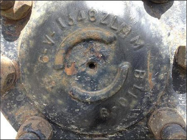 MERITOR 3206V1348 Photo