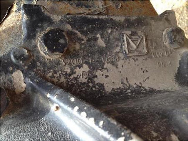 MERITOR RR20145 Photo