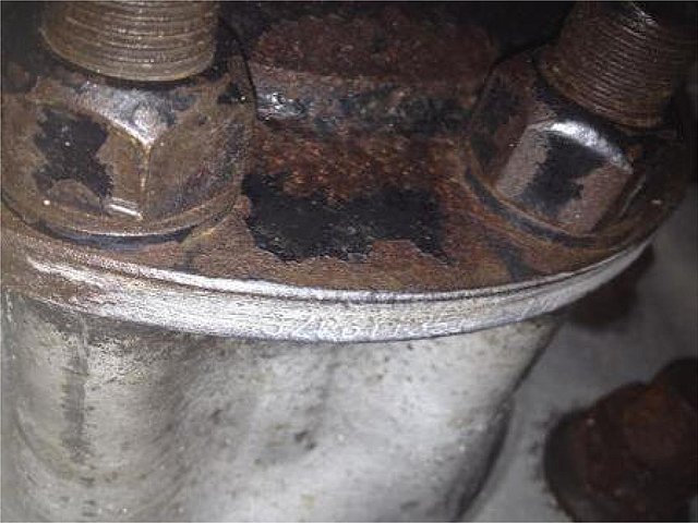 MERITOR 3206X1350 Photo