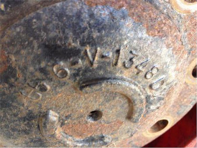 MERITOR 3206W1349 Photo
