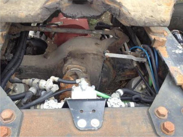 MERITOR RD20145