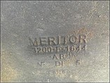 MERITOR RD20145