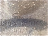 MERITOR RS23160