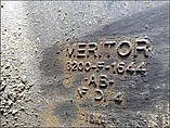 MERITOR RD20145