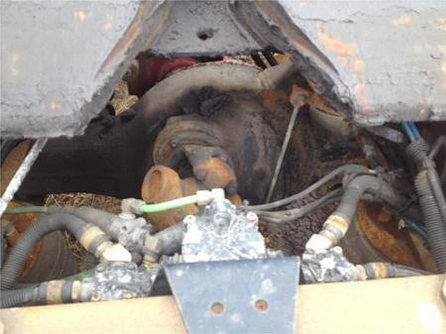 MERITOR RD20145 Photo