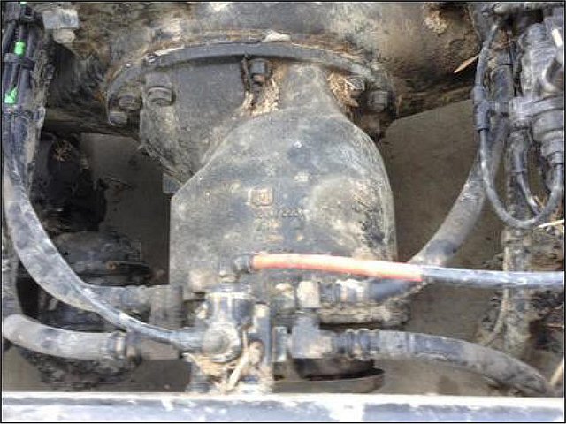 MERITOR MD2014X Photo