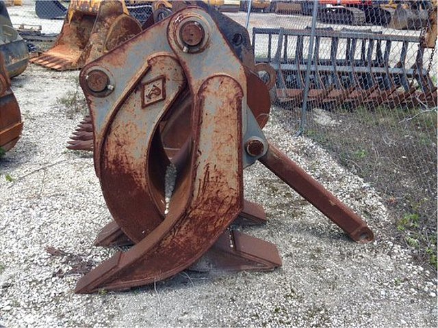 PEMBERTON 270D RAKE Photo
