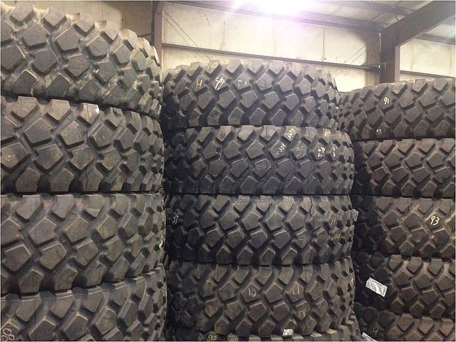 MICHELIN XZL 1600R20
