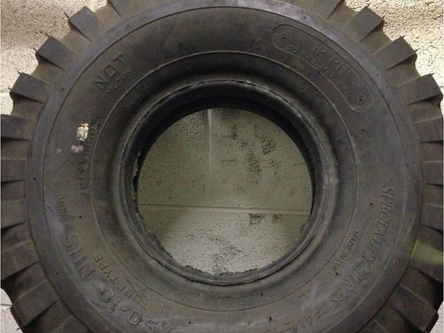 NDT TUBE TYPE NEW STA 7.50-10 NDT Photo