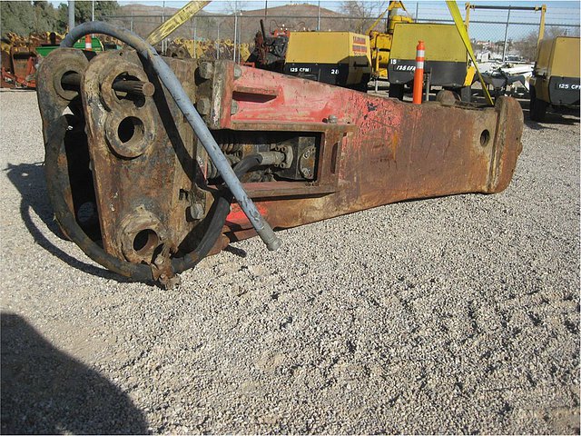 RAMMER S86 Photo