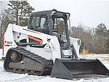 2011 BOBCAT T630 Photo #2