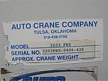 2011 AUTOCRANE 3203 PRX Photo #13