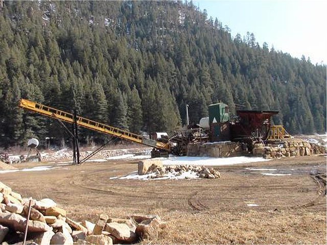 1975 AUSTIN WESTERN CRUSHING PLANT Photo