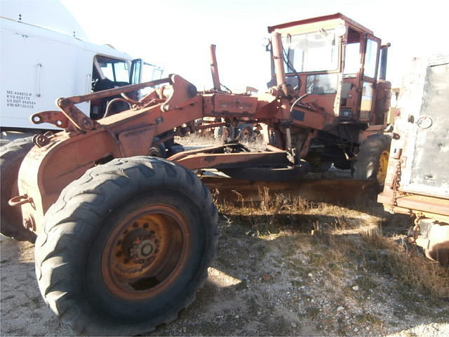 71 AUSTIN WESTERN SUPER 300 A-W