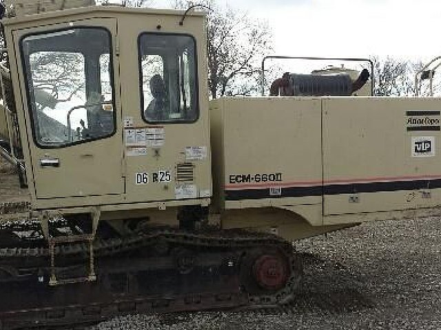 2006 ATLAS COPCO ECM660 III Photo