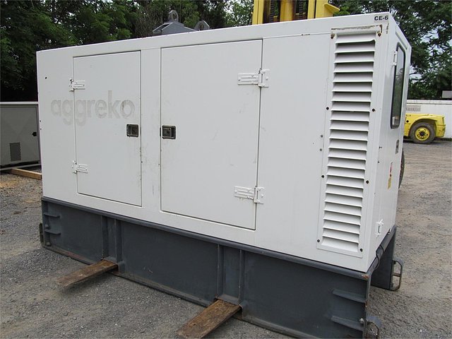 2005 AGGREKO 100 KW Photo