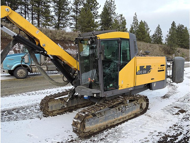 2010 ATLAS COPCO ROC D9C Photo