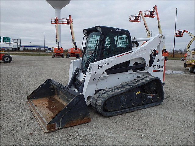 2014 BOBCAT T870 Photo