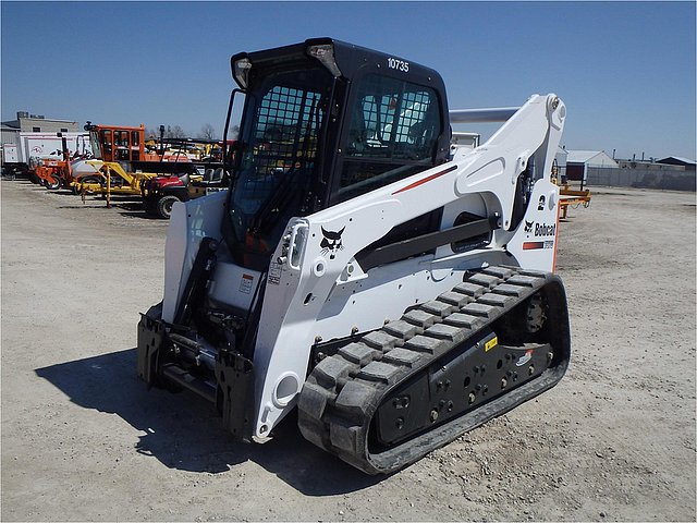 2014 BOBCAT T870 Photo