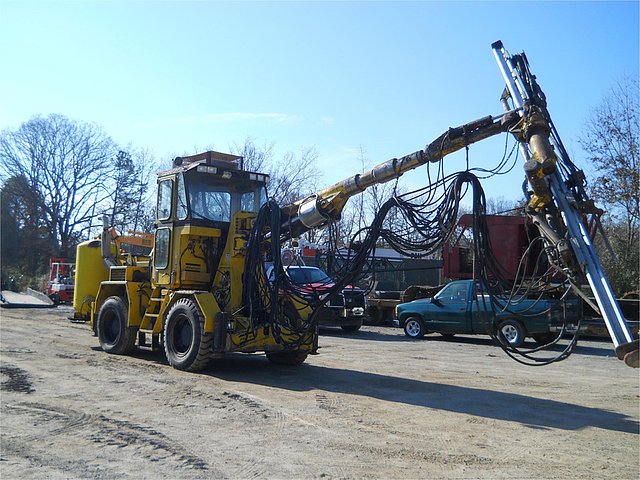 1999 ATLAS COPCO ROCKET BOOMER 351 Photo