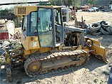 2008 JOHN DEERE 450J LT Photo #10