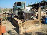 2008 JOHN DEERE 450J LT Photo #13