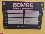 2006 BOMAG BW190AD-4 Photo #12