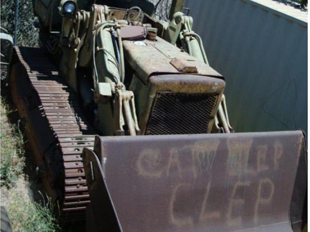 86 CATERPILLAR 953 SERIES