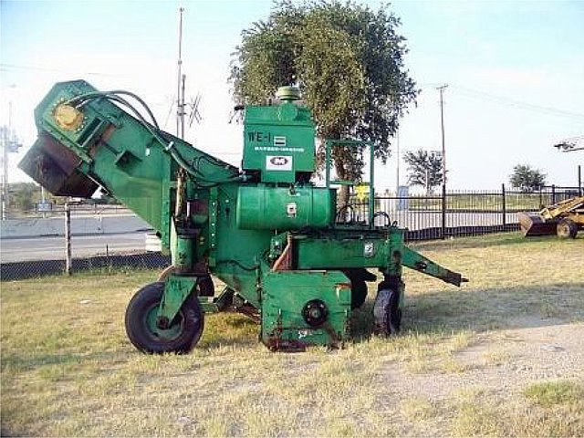 1996 BARBER GREENE BG650 Photo
