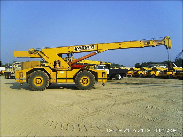 79 BADGER 4435 SER
