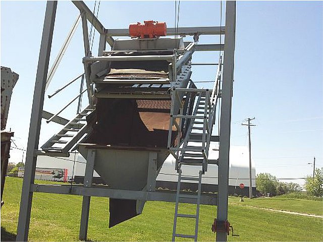 ASTEC 5'X10' 2-DECK