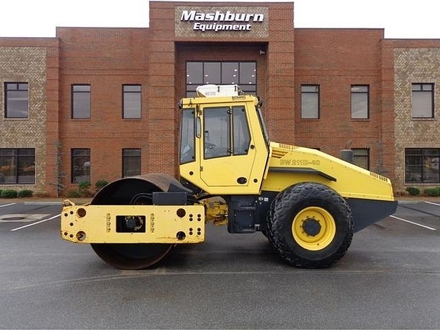 2007 BOMAG BW211D-40 Photo