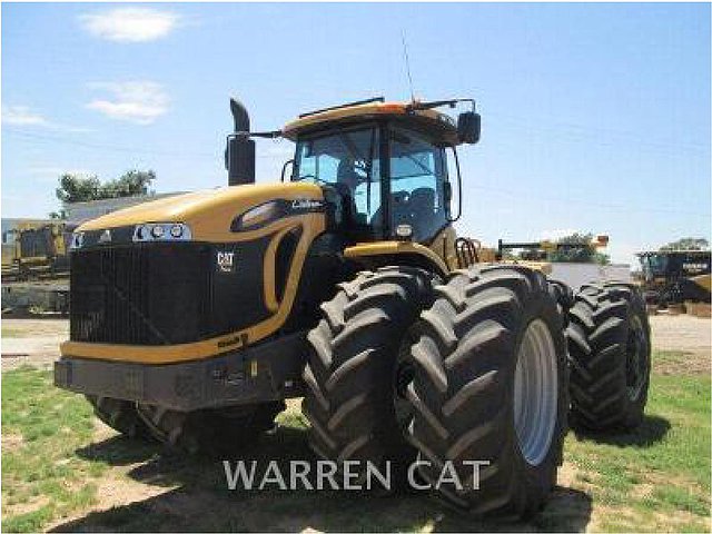 2013 AGCO MT965C Photo