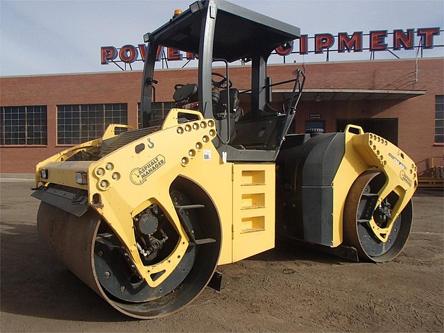 2006 BOMAG BW190AD-4 Photo