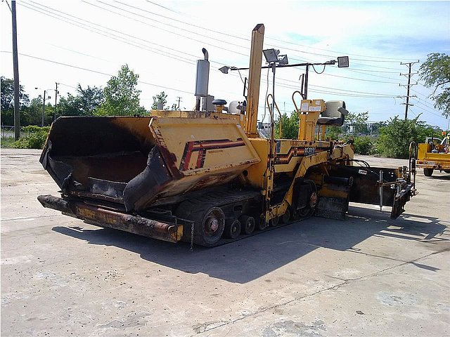 2000 BLAW KNOX PF5510 Photo