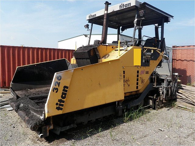 2003 ABG TITAN 326 Photo