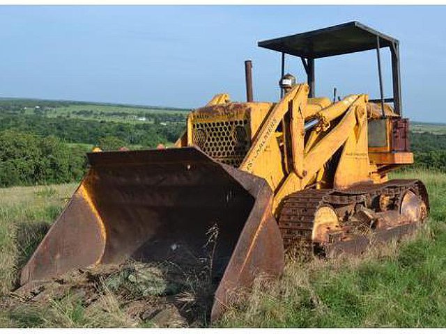 1971 ALLIS CHALMERS HD6G TS-6 Photo