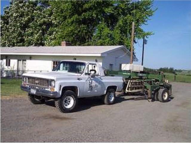 1998 ALLEN 8827 Photo